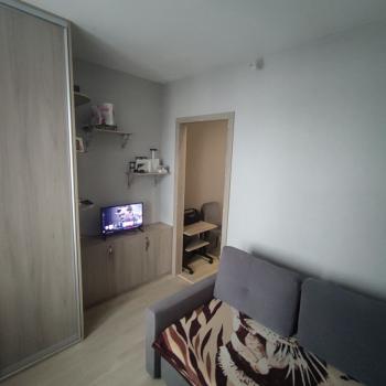 Продается 1-комнатная квартира, 20,7 м²