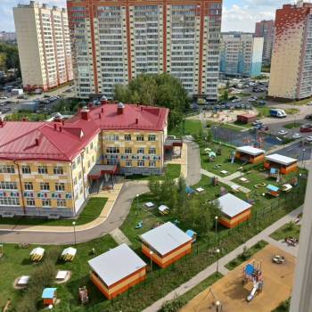 Сдается 1-комнатная квартира, 34,7 м²