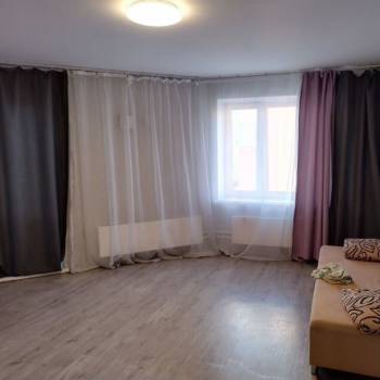 Сдается 1-комнатная квартира, 44,5 м²