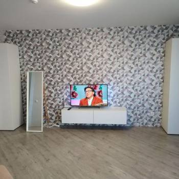 Сдается 1-комнатная квартира, 44,5 м²