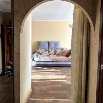 Сдается 2-х комнатная квартира, 55 м²