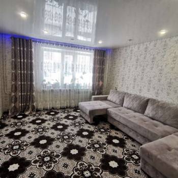 Продается 3-х комнатная квартира, 66,4 м²