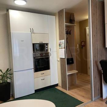 Продается 2-х комнатная квартира, 35 м²