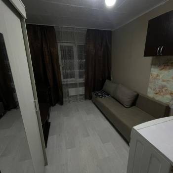 Сдается 1-комнатная квартира, 15 м²