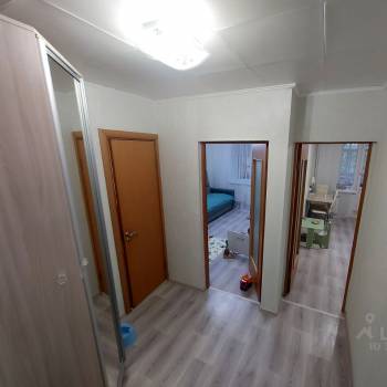 Продается 1-комнатная квартира, 33,4 м²