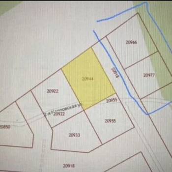 Продается Участок, 1000 м²