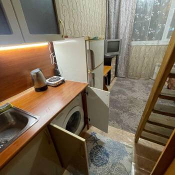 Сдается 1-комнатная квартира, 16 м²