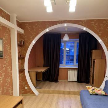 Сдается 1-комнатная квартира, 45 м²