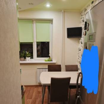 Продается 2-х комнатная квартира, 55 м²