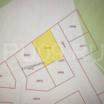 Продается Участок, 900 м²