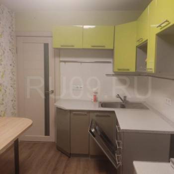 Продается 1-комнатная квартира, 37 м²