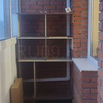 Продается 1-комнатная квартира, 37 м²
