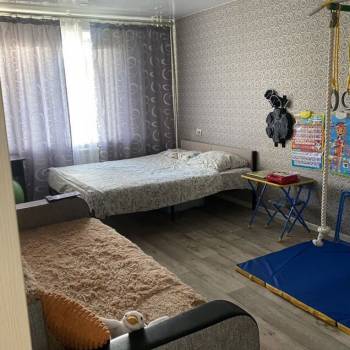 Продается 1-комнатная квартира, 36,6 м²