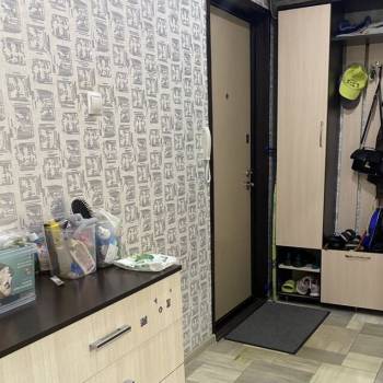 Продается 1-комнатная квартира, 36,6 м²