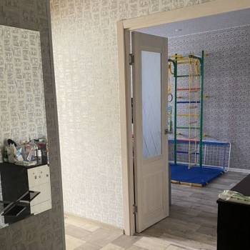 Продается 1-комнатная квартира, 36,6 м²