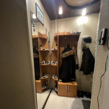 Продается 1-комнатная квартира, 41,9 м²