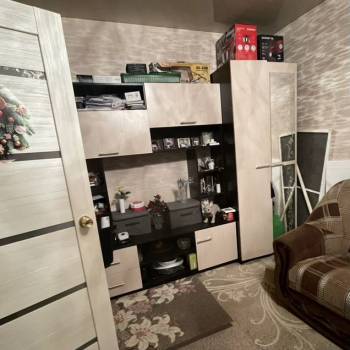 Продается 1-комнатная квартира, 41,9 м²