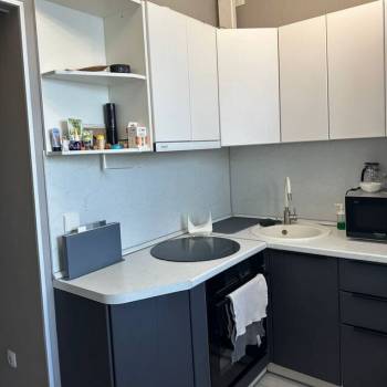 Продается 1-комнатная квартира, 34,8 м²