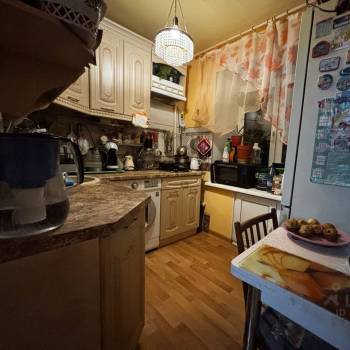 Продается 3-х комнатная квартира, 56,7 м²