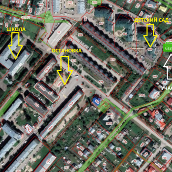 Продается Участок, 24 м²