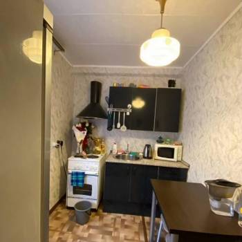 Продается 1-комнатная квартира, 28,7 м²