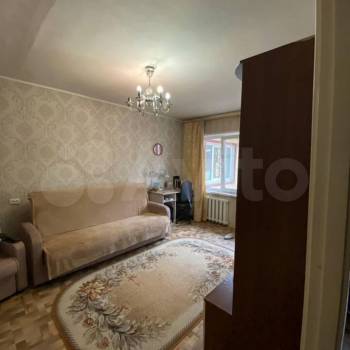 Продается 1-комнатная квартира, 28,7 м²