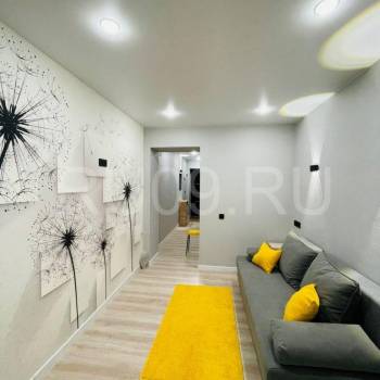 Сдается 1-комнатная квартира, 25 м²