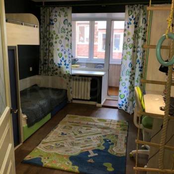 Сдается 2-х комнатная квартира, 54 м²