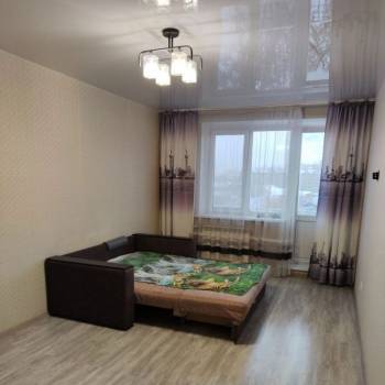 Сдается 1-комнатная квартира, 35,7 м²