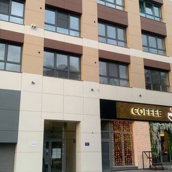 Сдается 1-комнатная квартира, 35 м²