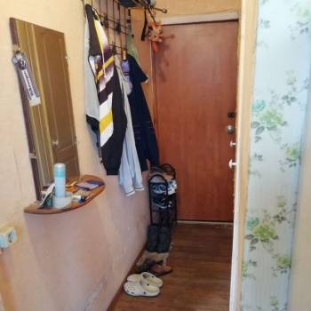 Продается 1-комнатная квартира, 21,1 м²