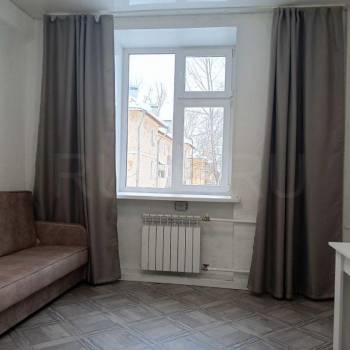 Продается 1-комнатная квартира, 19 м²