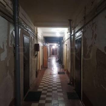 Продается 1-комнатная квартира, 19 м²