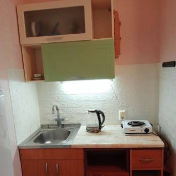 Продается 1-комнатная квартира, 20,7 м²