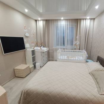 Сдается 2-х комнатная квартира, 60 м²