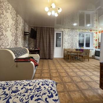 Продается 1-комнатная квартира, 36 м²