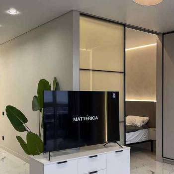 Сдается 1-комнатная квартира, 46 м²