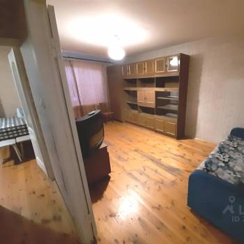 Сдается 1-комнатная квартира, 40 м²