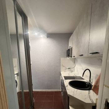 Сдается 1-комнатная квартира, 18 м²