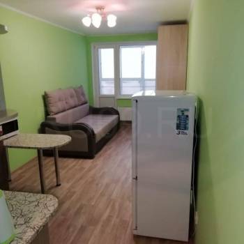 Сдается 1-комнатная квартира, 29 м²