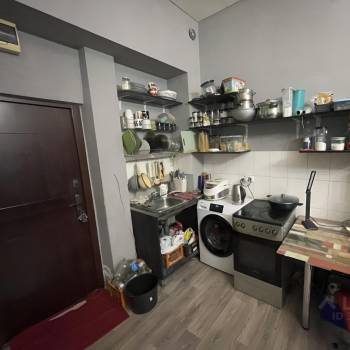 Продается 1-комнатная квартира, 24,6 м²