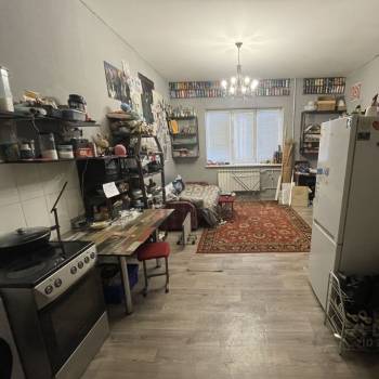 Продается 1-комнатная квартира, 24,6 м²