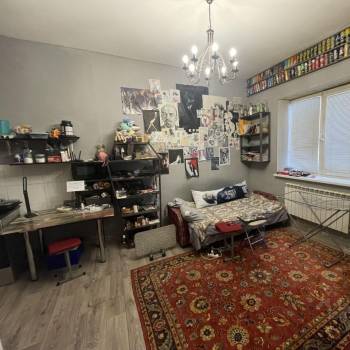 Продается 1-комнатная квартира, 24,6 м²