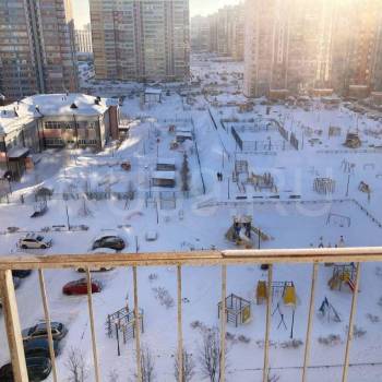 Сдается 1-комнатная квартира, 34 м²