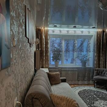 Продается 3-х комнатная квартира, 47 м²