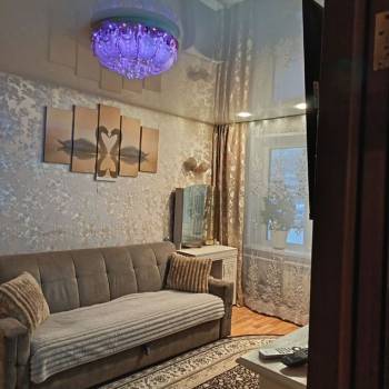 Продается 3-х комнатная квартира, 47 м²