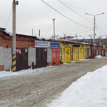 Сдается Гараж, 42 м²