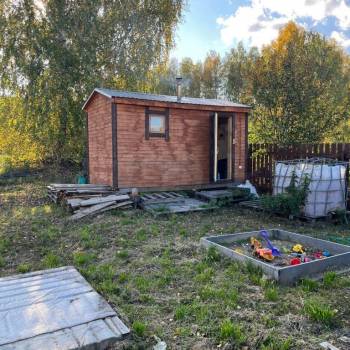 Продается Дом, 20 м²