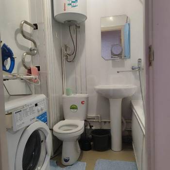 Сдается 1-комнатная квартира, 34 м²