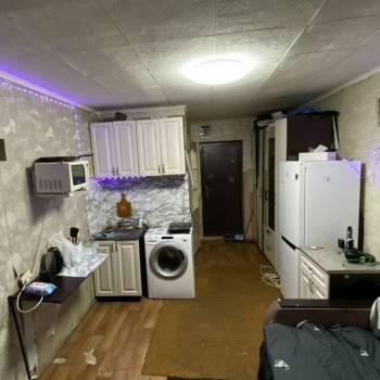 Продается 1-комнатная квартира, 18 м²